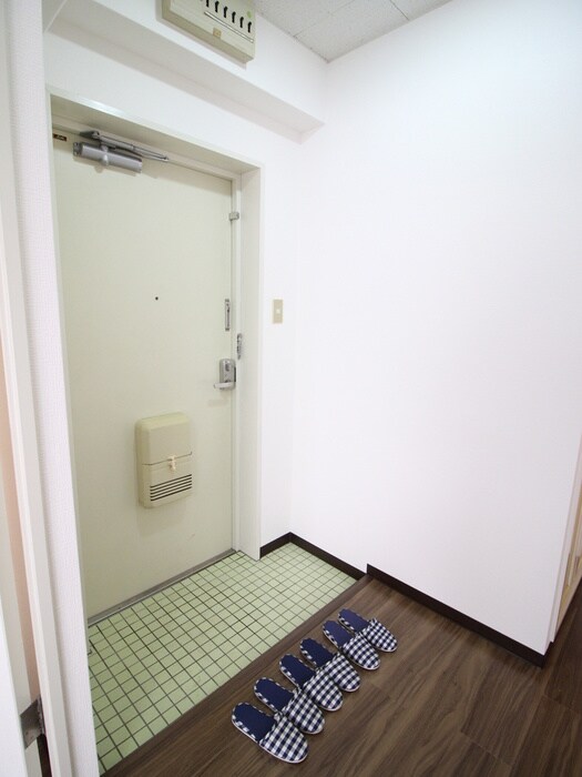 プチドエル修学院の物件内観写真