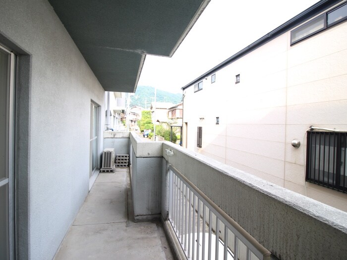 プチドエル修学院の物件内観写真