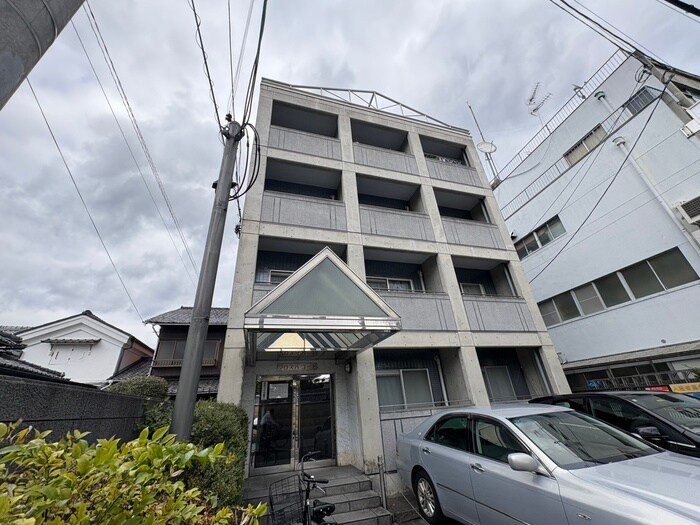 プロスパコートの物件外観写真