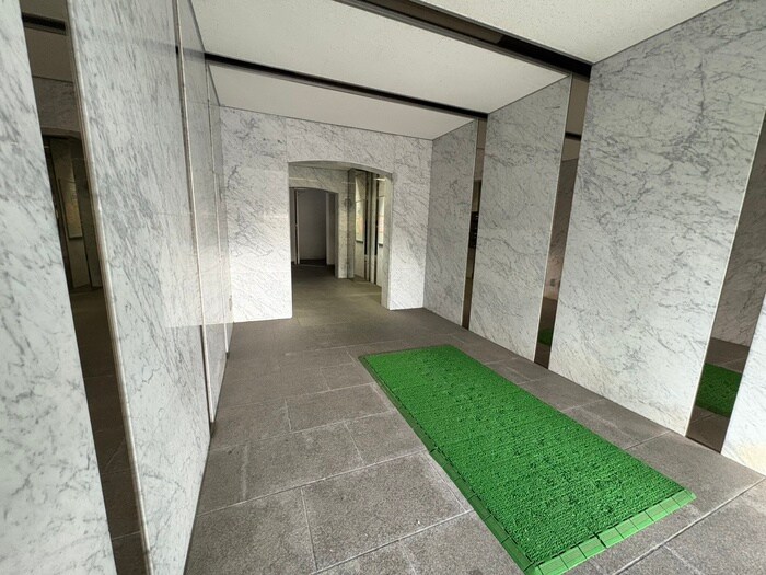 プロスパコートの物件外観写真