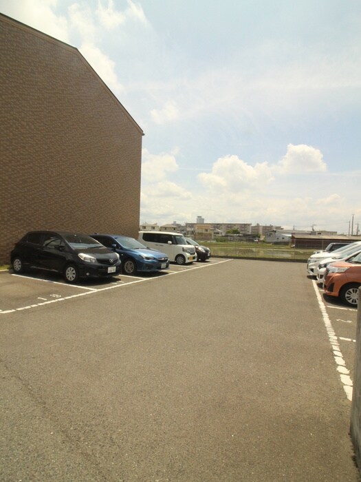 ヴィスタシアの物件外観写真