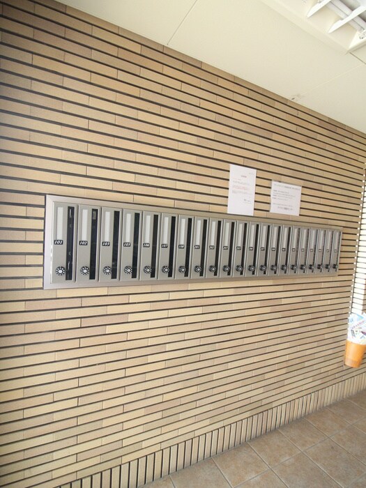 ヴィスタシアの物件外観写真