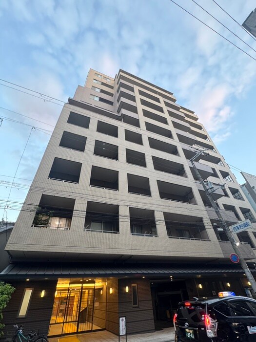 ルネス・ピース四条烏丸(707)の物件外観写真