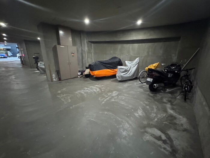 ルネス・ピース四条烏丸(707)の物件外観写真