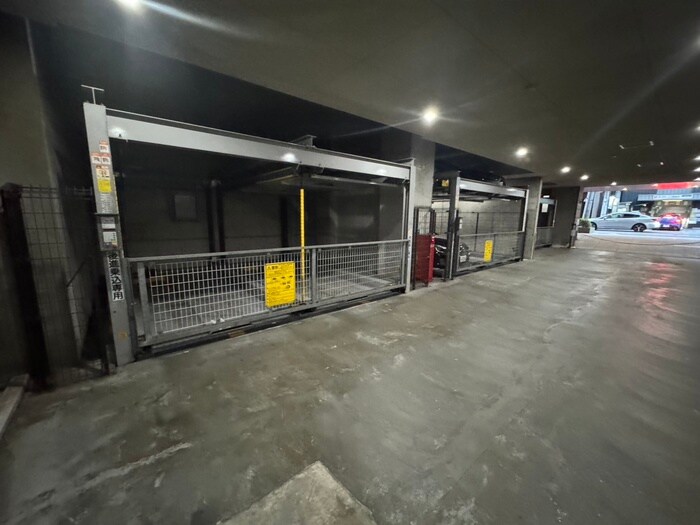 ルネス・ピース四条烏丸(707)の物件外観写真