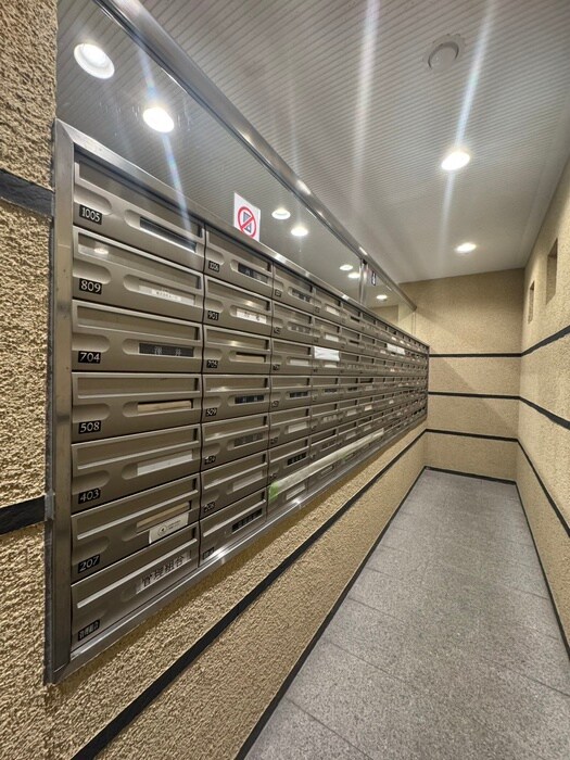 ルネス・ピース四条烏丸(707)の物件外観写真