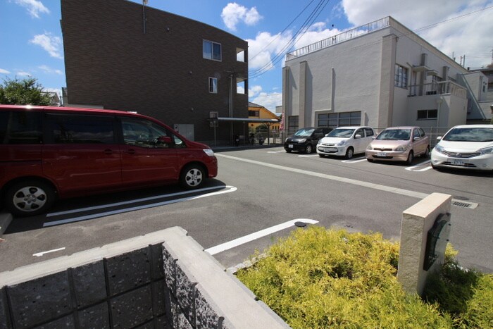 クレール宝塚の物件外観写真