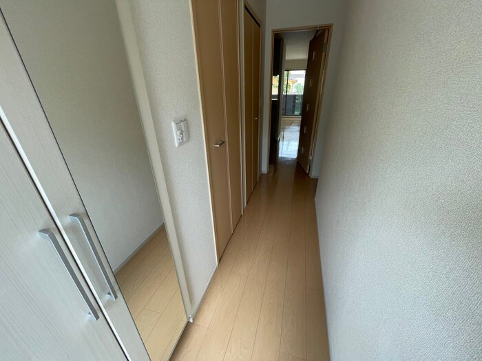 クレール宝塚の物件内観写真