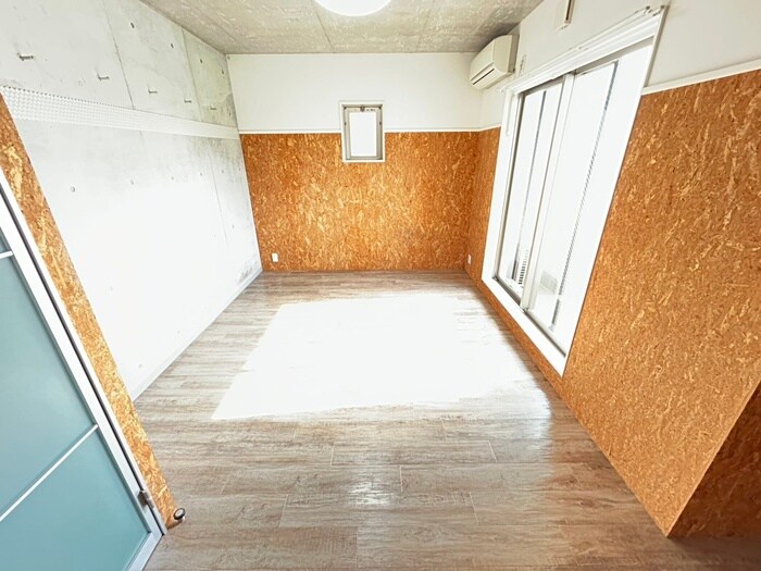 エスパシオ梅津の物件内観写真