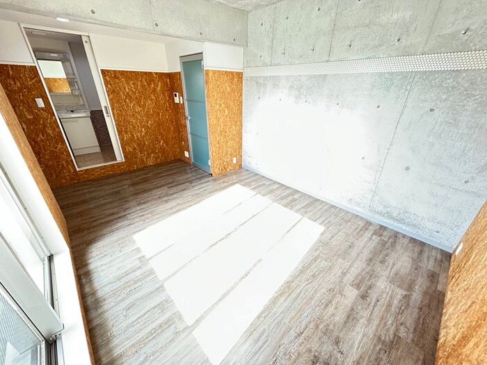 エスパシオ梅津の物件内観写真