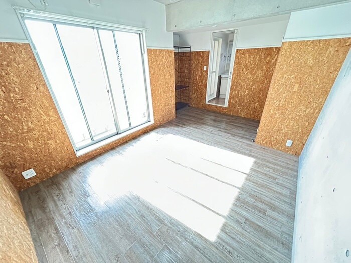 エスパシオ梅津の物件内観写真