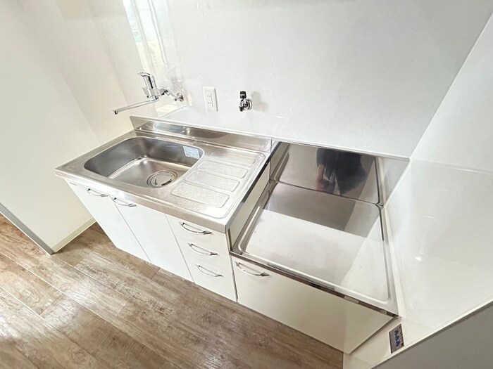 エスパシオ梅津の物件内観写真