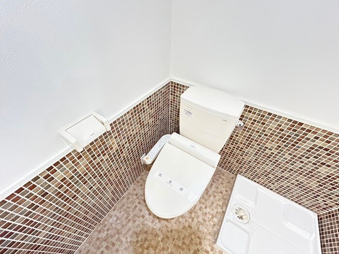 エスパシオ梅津の物件内観写真