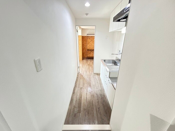 エスパシオ梅津の物件内観写真