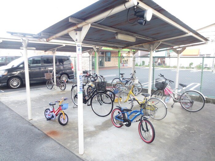 メゾンアサヒの物件外観写真