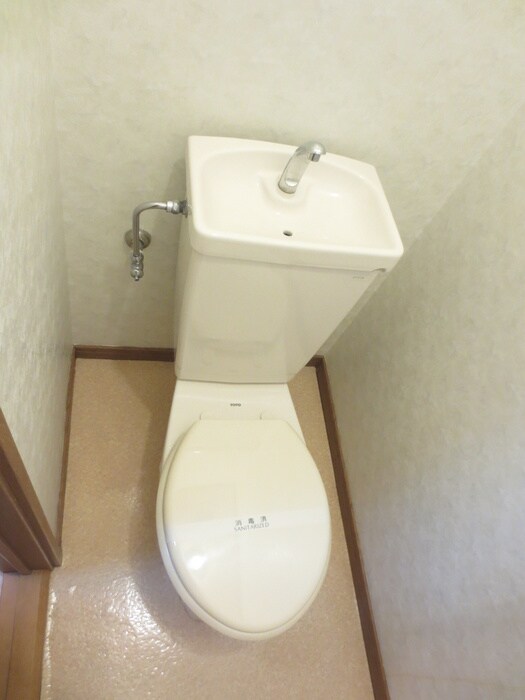 メゾンアサヒの物件内観写真