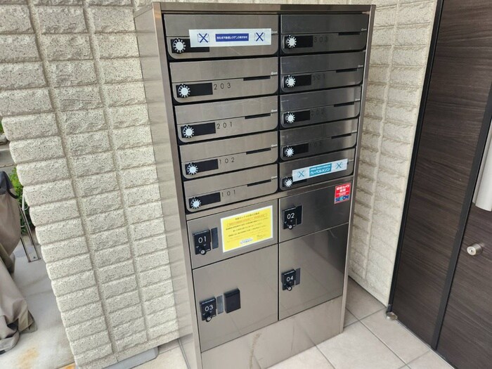 Grasmere Northの物件外観写真