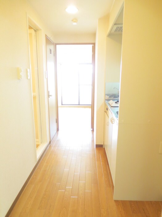 フラット２１の物件内観写真