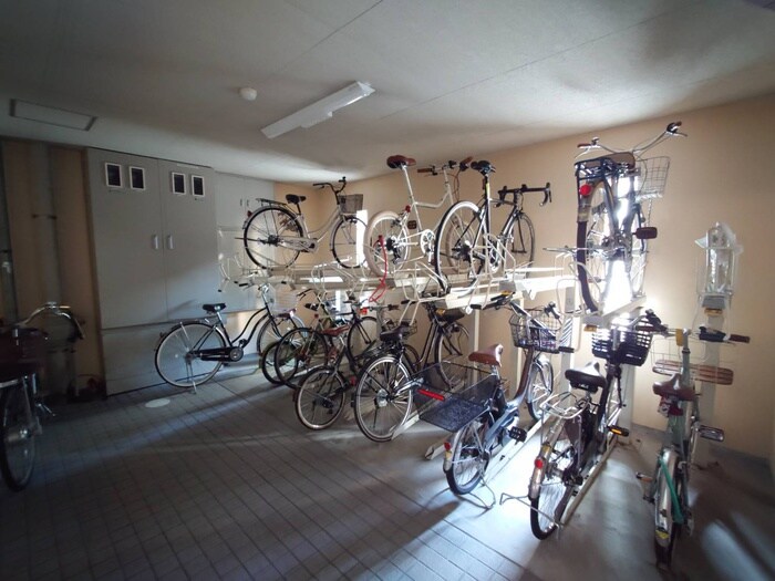 フラット２１の物件外観写真