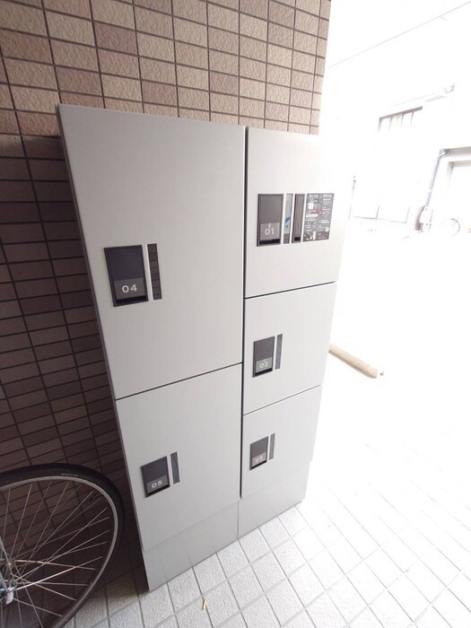 フラット２１の物件外観写真