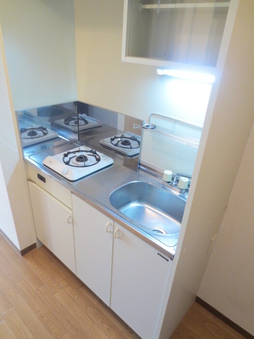 フラット２１の物件内観写真