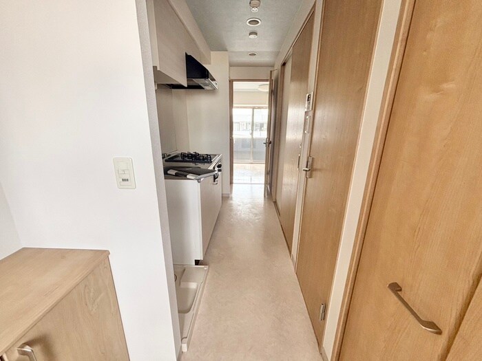 グランパシフィック新今里の物件内観写真