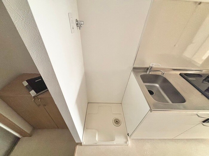 グランパシフィック新今里の物件内観写真