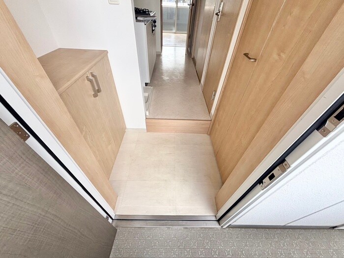 グランパシフィック新今里の物件内観写真