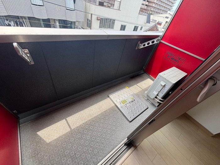 グランパシフィック新今里の物件内観写真