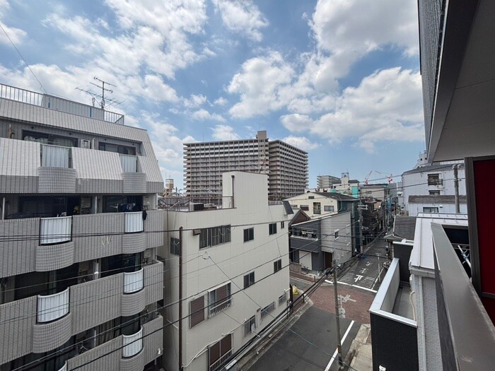 グランパシフィック新今里の物件内観写真