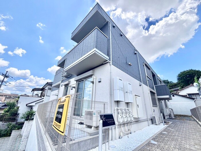 リニュエラ香里園町の物件外観写真