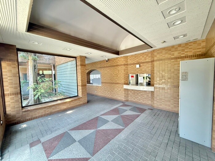 グリーンサム壱番館の物件外観写真