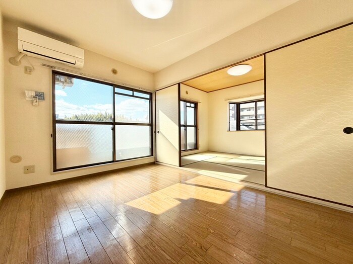 グリーンサム壱番館の物件内観写真