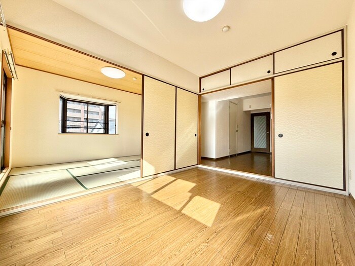 グリーンサム壱番館の物件内観写真