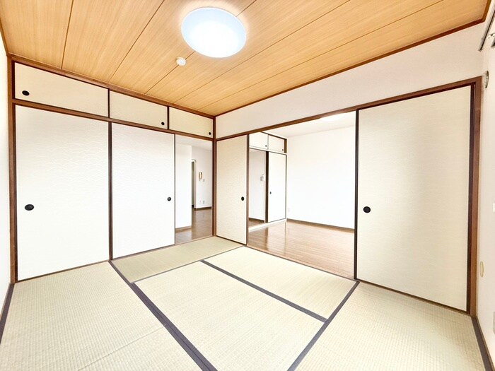 グリーンサム壱番館の物件内観写真