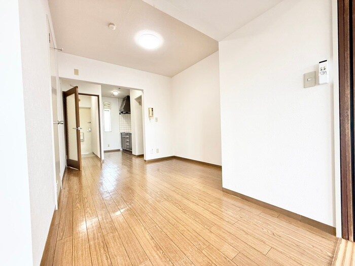 グリーンサム壱番館の物件内観写真