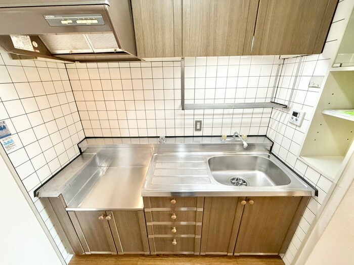 グリーンサム壱番館の物件内観写真