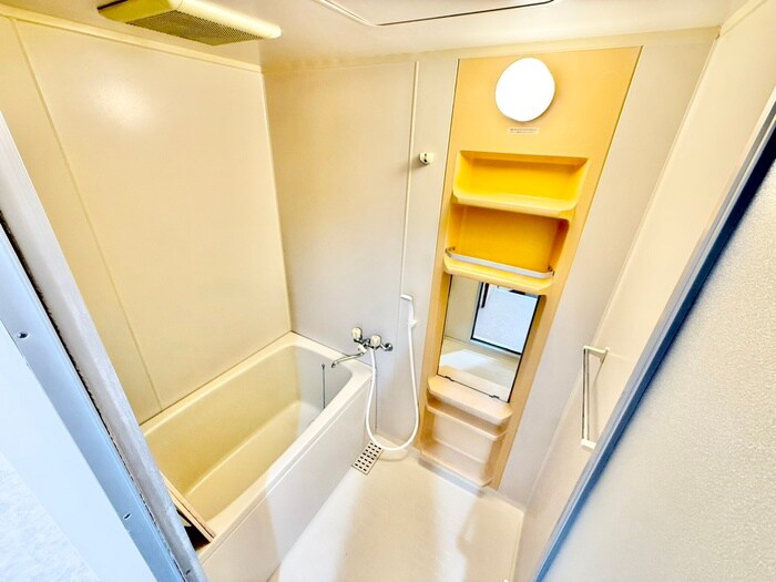 グリーンサム壱番館の物件内観写真