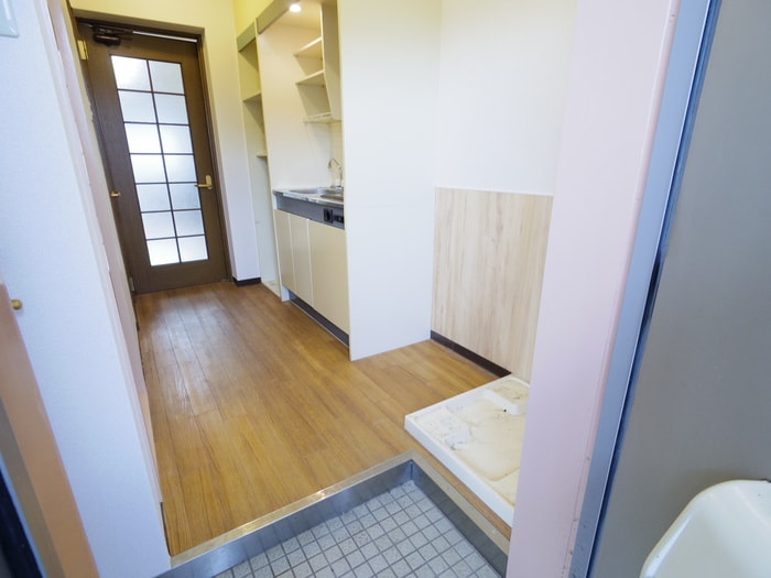 クロ－バ－36の物件内観写真