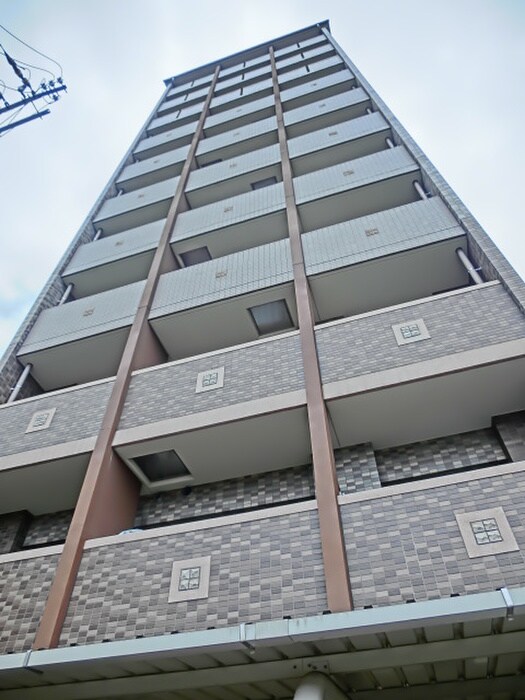 アスヴェル京都七条通(902)の物件外観写真