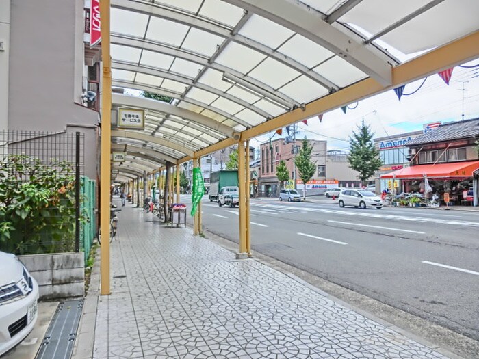 アスヴェル京都七条通(902)の物件外観写真