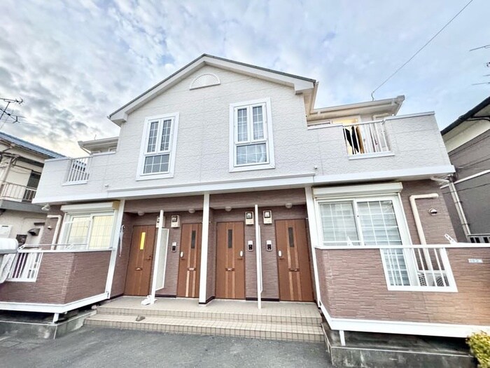 パルテ－ル池田の物件外観写真