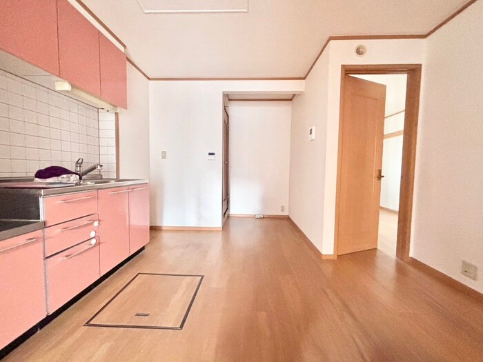 パルテ－ル池田の物件内観写真