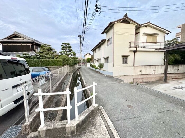 パルテ－ル池田の物件外観写真