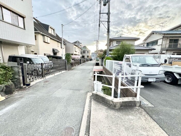 パルテ－ル池田の物件外観写真