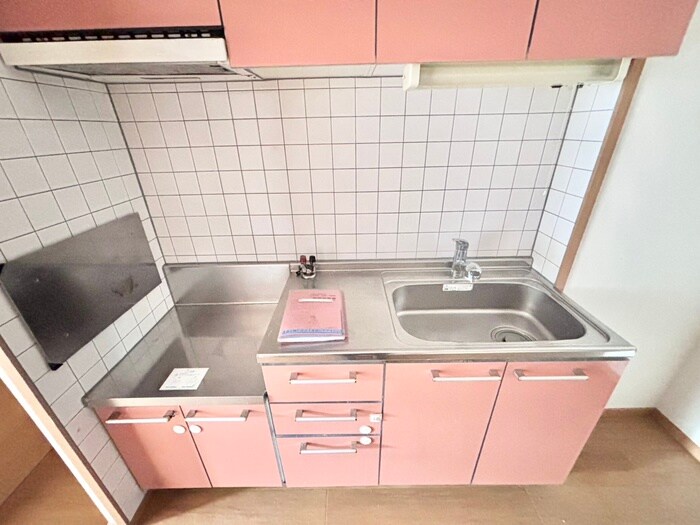 パルテ－ル池田の物件内観写真