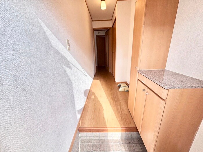 パルテ－ル池田の物件内観写真