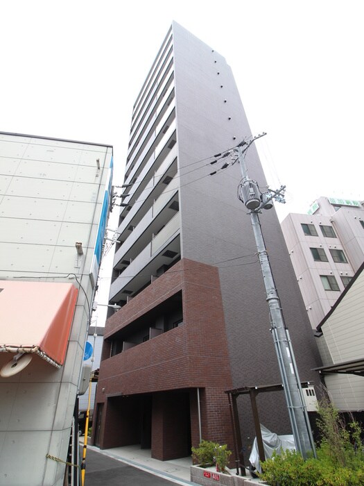 アークグラン大阪WESTの物件外観写真