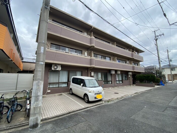 セントポーリア太秦Ⅰの物件外観写真