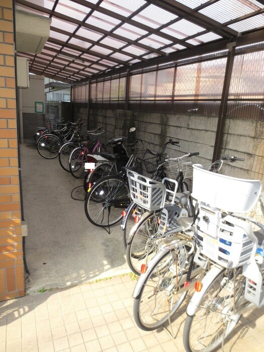 セントポーリア太秦Ⅰの物件外観写真